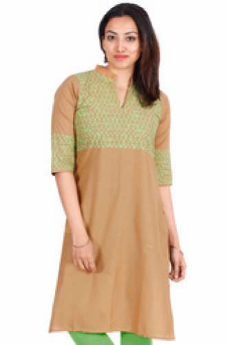 Ladies Casual Kurtis by Lakshya Bags