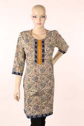 Women Printed Kurtis