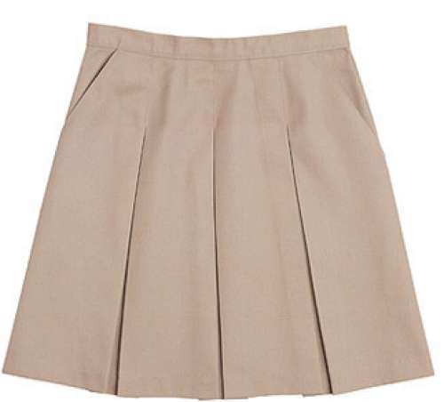 School Girls Skirts