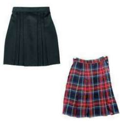 School Pleated Skirts