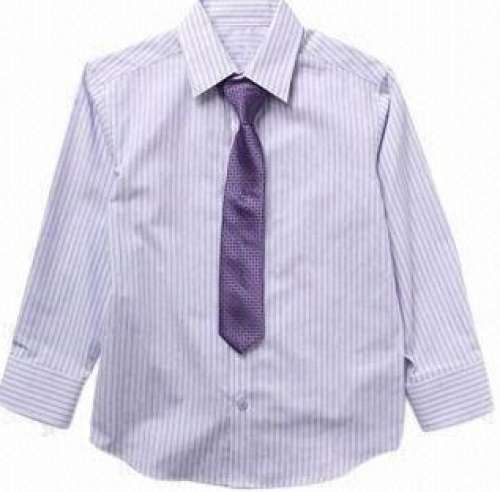 School Striped Shirts by Adarsh Hosiery Factory