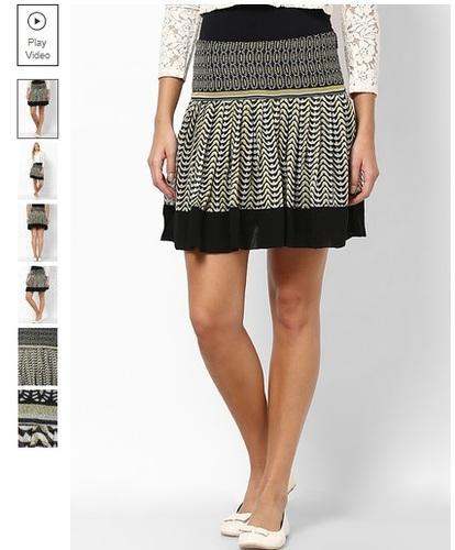 Designer Girls Short skirt
