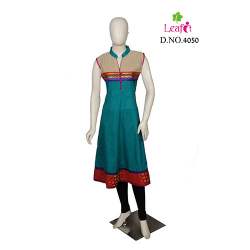 Designer Short Anarkali Kurti