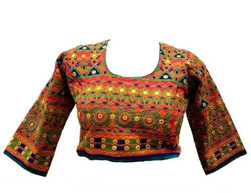 Festival Wear Designer Blouse  by Sarvottam