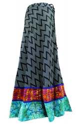 Stylish Long Readymade Skirt