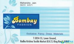 Bombay Fashion logo icon