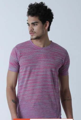 Casual mens t shirt