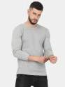 Round Neck  Full Sleeve T Shirt thumb 1
