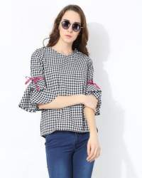Cotton Tops And Tunics For Women