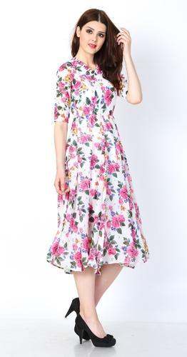 FLORAL Dresses