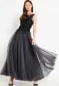 Girls Long Gown