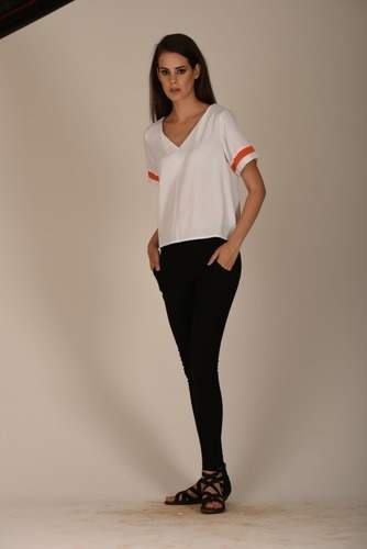 Ladies white Tops