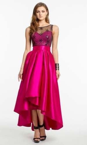 pink Evening Gowns