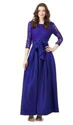 purple Evening Gowns