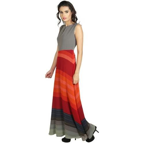 Smoke N Red - Women Dresses