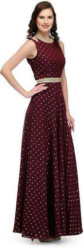 Star Queen Ladies Dress