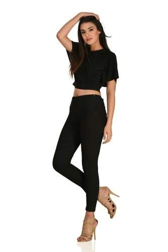 Women Tops and Jeggings by Indo Shine Industries