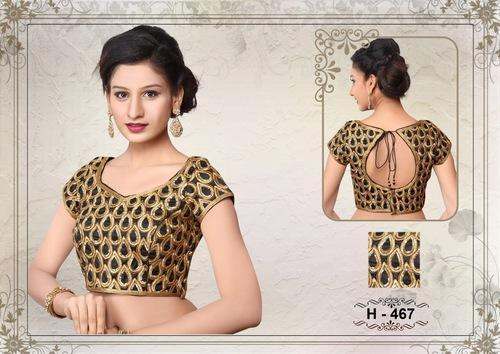 bridal wear blouses 09