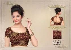 bridal wear blouses 13