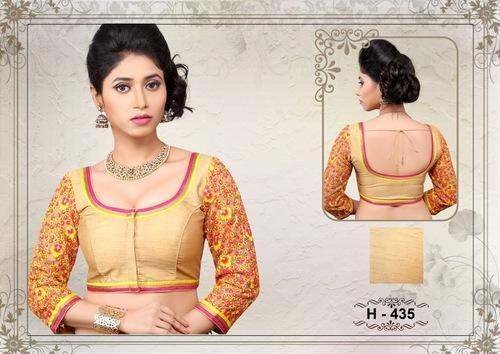 bridal wear blouses 14