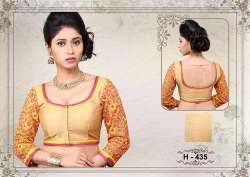 bridal wear blouses 14