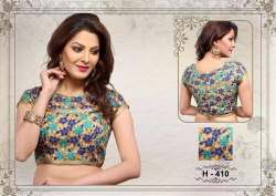 bridal wear blouses 15