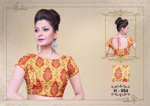 bridal wear blouses 16