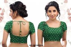 bridal wear blouses 20