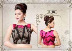 bridal wear blouses 23