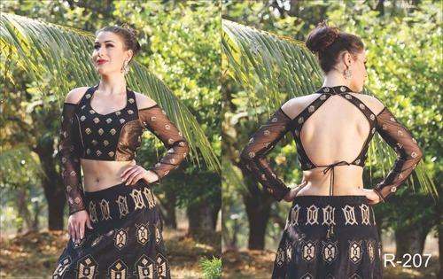 Designer Blouses 01