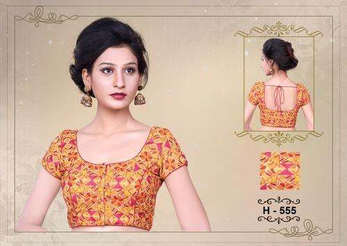 Designer Blouses 05