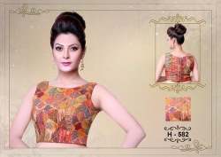 Designer Blouses 07