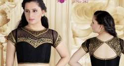 Designer Blouses 12
