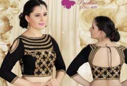 Designer Blouses 17