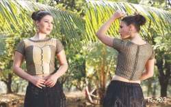 Designer Blouses 18