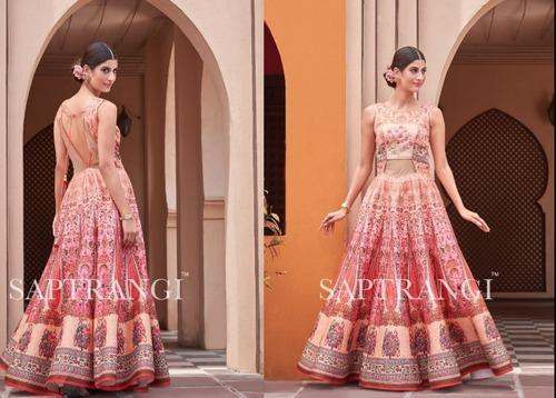 Designer Ghaghra