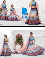 Digital Print Designer Ghaghra