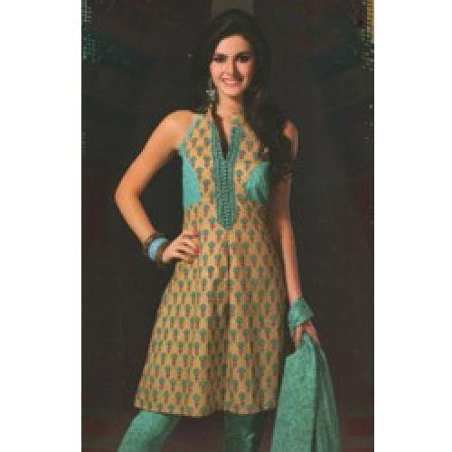 Ladies dress material 