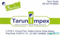 Tarun Impex logo icon