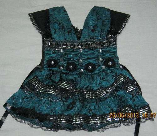 Baby Girls Kids Frocks  by Swyan Udyogi Nari