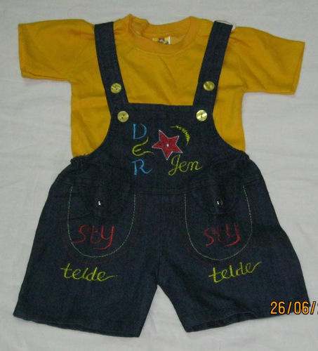 Kids t shirt and Pant Baba Suit DB-3 by Swyan Udyogi Nari