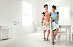 Digital Printed One piece Style Short Kurti 