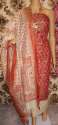 Fancy Ikat Cotton Dress material  thumb 2