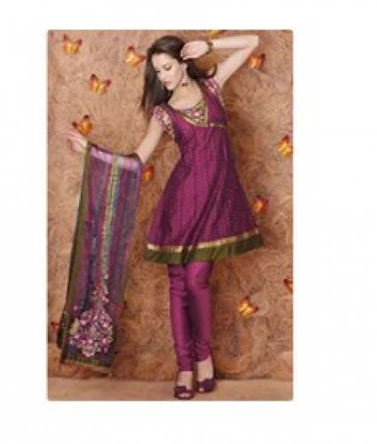 Fancy Designer Salwar Suit by Little Saree House