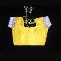 Readymade Yellow Ladies Blouse