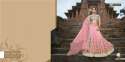Light pink Embroidered lehenga Choli 