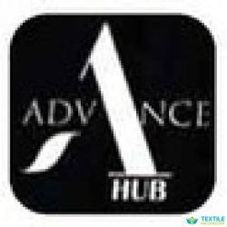 Advance hub logo icon