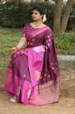 Designer Silk Saree thumb 1
