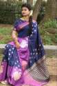 Designer Silk Saree thumb 4