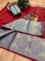 Fancy Silk Saree thumb 2